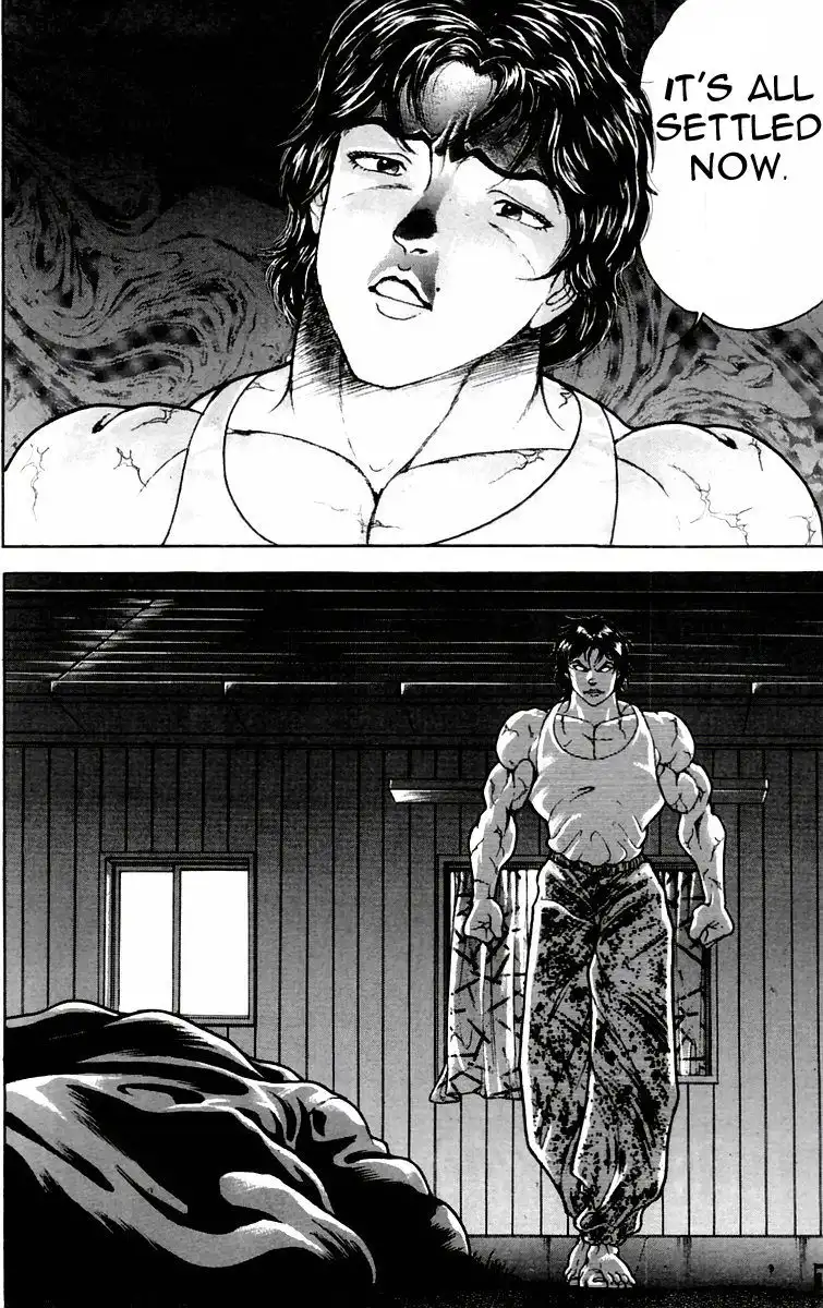 New Grappler Baki Chapter 86 2